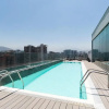 Отель Uptown Wood - 1BR Parking Wifi Mall Pool, фото 10
