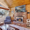 Отель Cozy Cabin - 1921 by Big Bear Vacations, фото 9