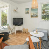 Отель 8 Person Holiday Home in Ebeltoft, фото 9