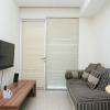 Отель Cozy and Minimalist 2BR at Marbella Kemang Apartment, фото 7