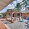 Отель Tallahassee Vacation Rental w/ Fire Pit!, фото 1