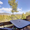 Отель Silverthorne Townhome w/ Deck: 4 Mi to Marina, фото 14