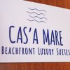 Отель Cas’ A Mare - Beachfront Luxury Suites, фото 15