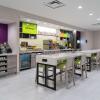 Отель Home2 Suites by Hilton Jackson Flowood Airport Area, фото 10