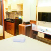 Отель Comfortable Studio near Salemba Area at Capitol Park Apartment By Travelio, фото 14