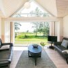 Отель Modern Holiday Home in Jutland With Seaview, фото 17