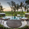 Отель Stunning Villas Complex, 12 BR, Canggu With Staff, фото 29