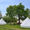 Отель 8 Meter Bell Tent - Up to 12 Persons Glamping, фото 5