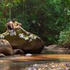 Отель The Canopy Rainforest Treehouses and Wildlife Sanctuary, фото 12