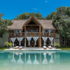 Отель Seclusive & Relaxing villa in the jungle of Xpu-Ha by Happy Address, фото 17
