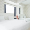 Отель Premium And Strategic 2Br Apartment At Casa Grande Residence, фото 24