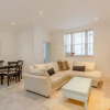 Отель Stylish 1 Bedroom Apartment in Pimlico With Lovely Garden, фото 18