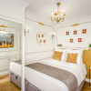 Отель Luxury 2 Bedroom 2.5 Bathroom Louvre, фото 3