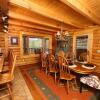 Отель Black Bear Hideaway - Five Bedroom Cabin, фото 18