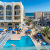 Отель Lefkoniko Beach, фото 10