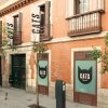 Отель Cats Hostel в Мадриде