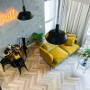 Отель Lux Loft Apartment Poznań Opieńskiego, фото 7