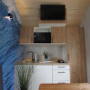 Отель Tiny Wave Tiny House auf dem Campingplatz Strandgut, фото 10