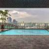 Отель Comfy Studio Apartment at Menteng Park, фото 17