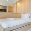 Отель Cozy And Comfort Living Studio Room Akasa Pure Living Bsd Apartment, фото 6