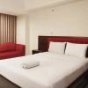 Отель Brand New And Homey Studio At Mataram City Apartment, фото 16