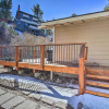 Отель Mountain Chalet in Big Bear City, 5 Mi to Lake!, фото 7