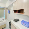 Отель Warm And Simply Look Studio Tokyo Riverside Pik 2 Apartment, фото 5