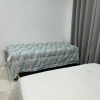 Отель Apartamento com 1 dorm, Churrasqueira Praia Grande, фото 5