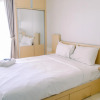 Отель Nice and Comfy Studio Room at Serpong Greenview Apartment, фото 2