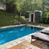 Отель Oyama Villa 4 Bedrooms With a Private Pool, фото 16