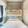 Отель Cozy And Spacious Studio Apartment At Taman Melati Jatinangor, фото 1