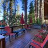 Отель Smokey Joes 5 Bedroom Cabin by RedAwning, фото 12