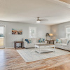 Отель Charming Beaufort Home w/ Deck + Gas Grill!, фото 12