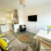 Отель Modern 2 Bed Apt Centre Of Penzance, Lift Access, фото 3