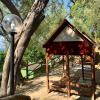 Отель Hostel & Glamping Santa Fortunata, фото 16