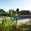 Отель Elegant Apartment in Castelfiorentino With Swimming Pool, фото 7