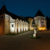 Отель SPA Hotel Zámek Lužec, фото 1