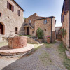 Отель Attractive Farmhouse in Monticiano with Garden, фото 9
