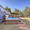 Отель Pet-friendly Sedona Home w/ Yard & Hot Tub!, фото 14