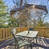 Отель Dog-friendly Hendersonville Cabin: Deck & Views, фото 11