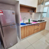 Отель Twin Galaxy Simplistic 2BR Netflix Wifi 5pax KSL, фото 37