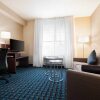 Отель Fairfield Inn & Suites by Marriott Charlottesville Downtown/University Area, фото 24