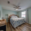 Отель Renovated Condo Directly Across From Beach in Gulf Shores With Pool, фото 5