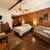 Отель The Iris Garden Downtown Cottages and Suites, фото 7