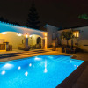 Отель Fantastic Villa in Moraira With Swimming Pool, фото 6