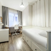 Отель Vibrant and Central Flat With Balcony in Maltepe, фото 5