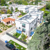 Отель Stylish Sherman Oaks Townhouse W/ 3 Master Suites, фото 18