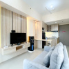 Отель Spacious And Homey 1Br Vasanta Innopark Apartment, фото 19