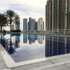 Отель Stylish 1BR in Dubai Marina! Sleeps 3!, фото 15