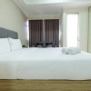 Отель Minimalist Studio Menteng Park Apartment, фото 4